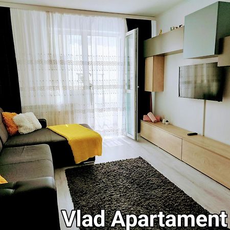 Vlad Apartament Braşov Buitenkant foto