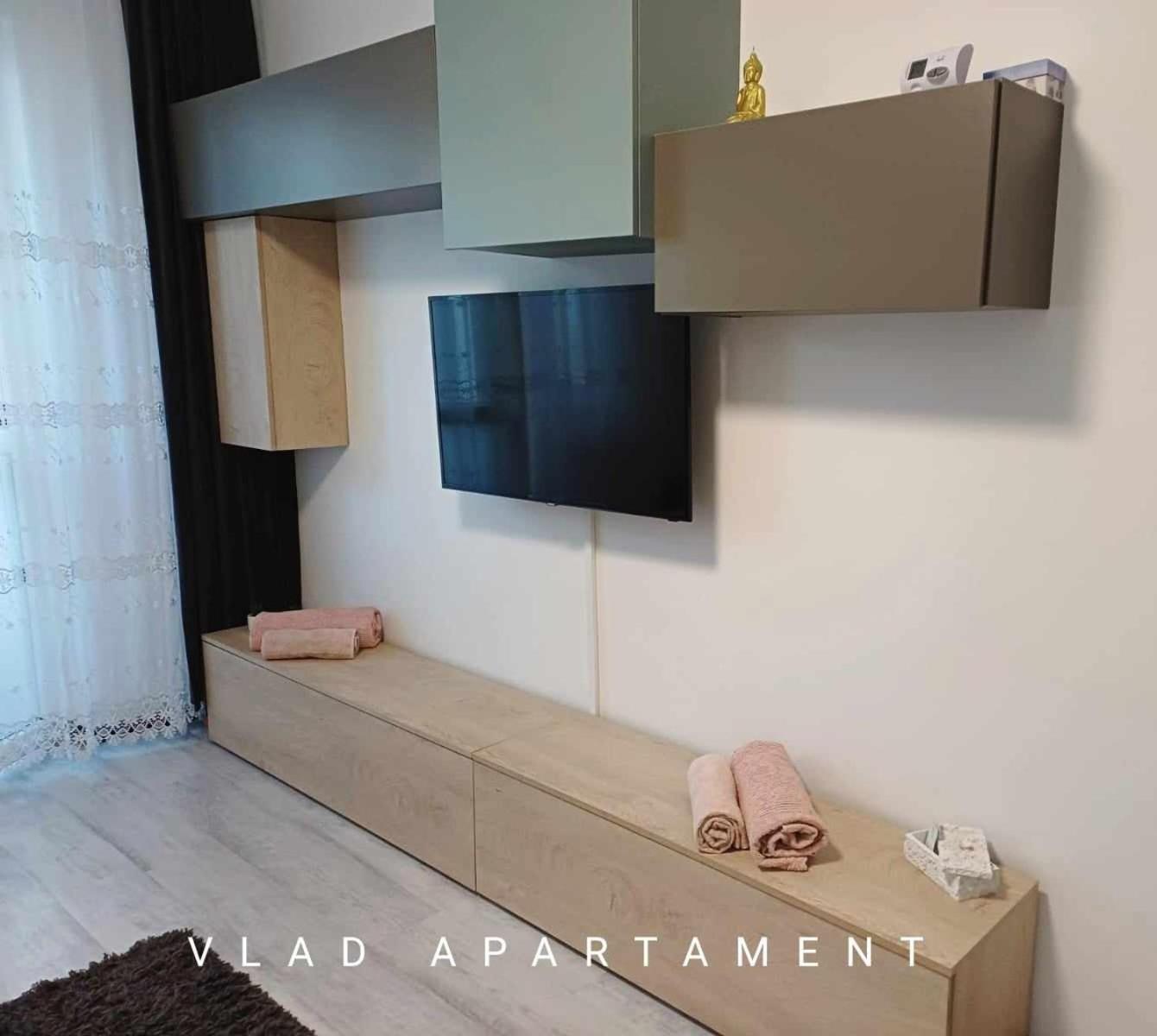 Vlad Apartament Braşov Buitenkant foto