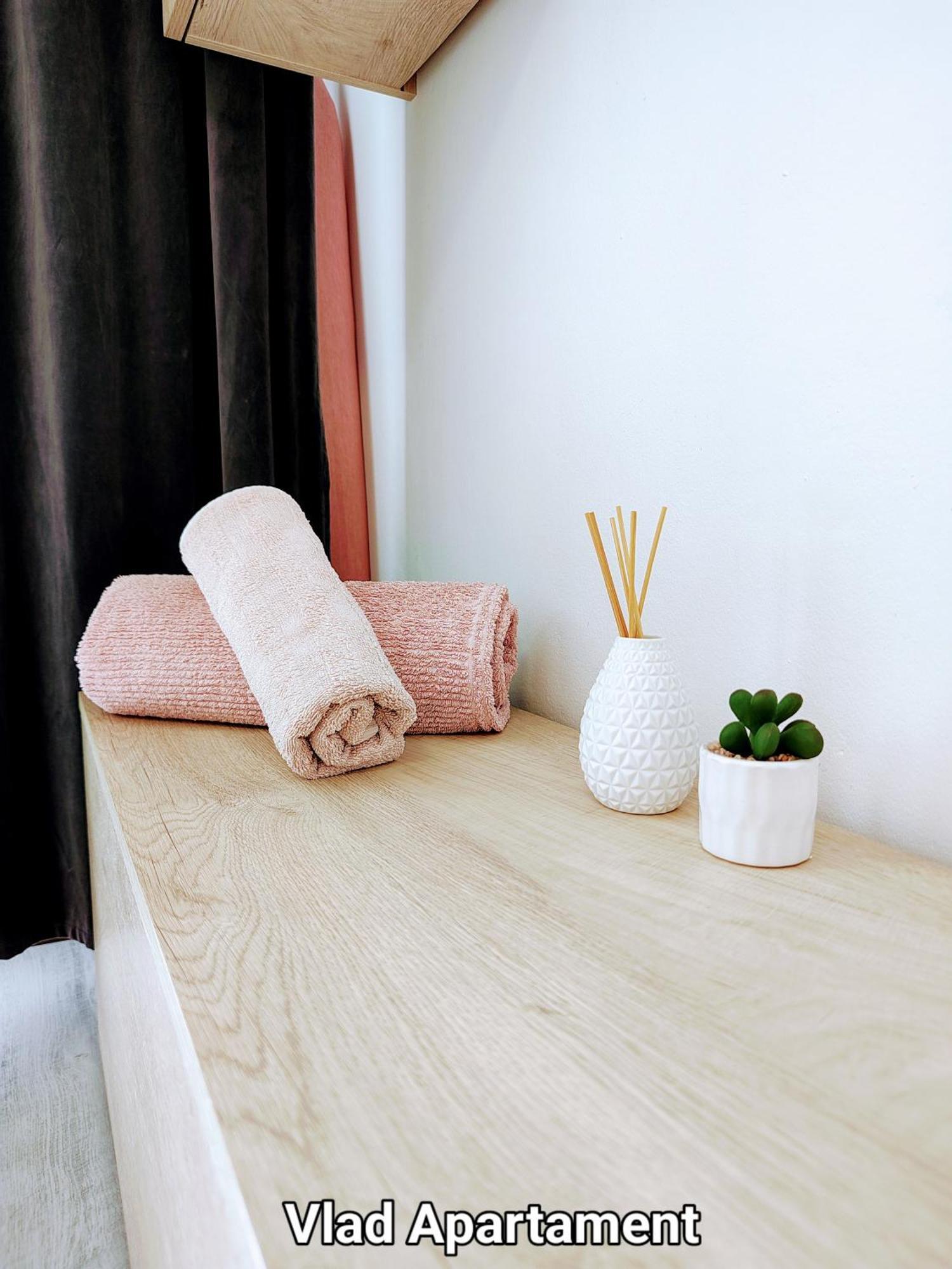 Vlad Apartament Braşov Buitenkant foto