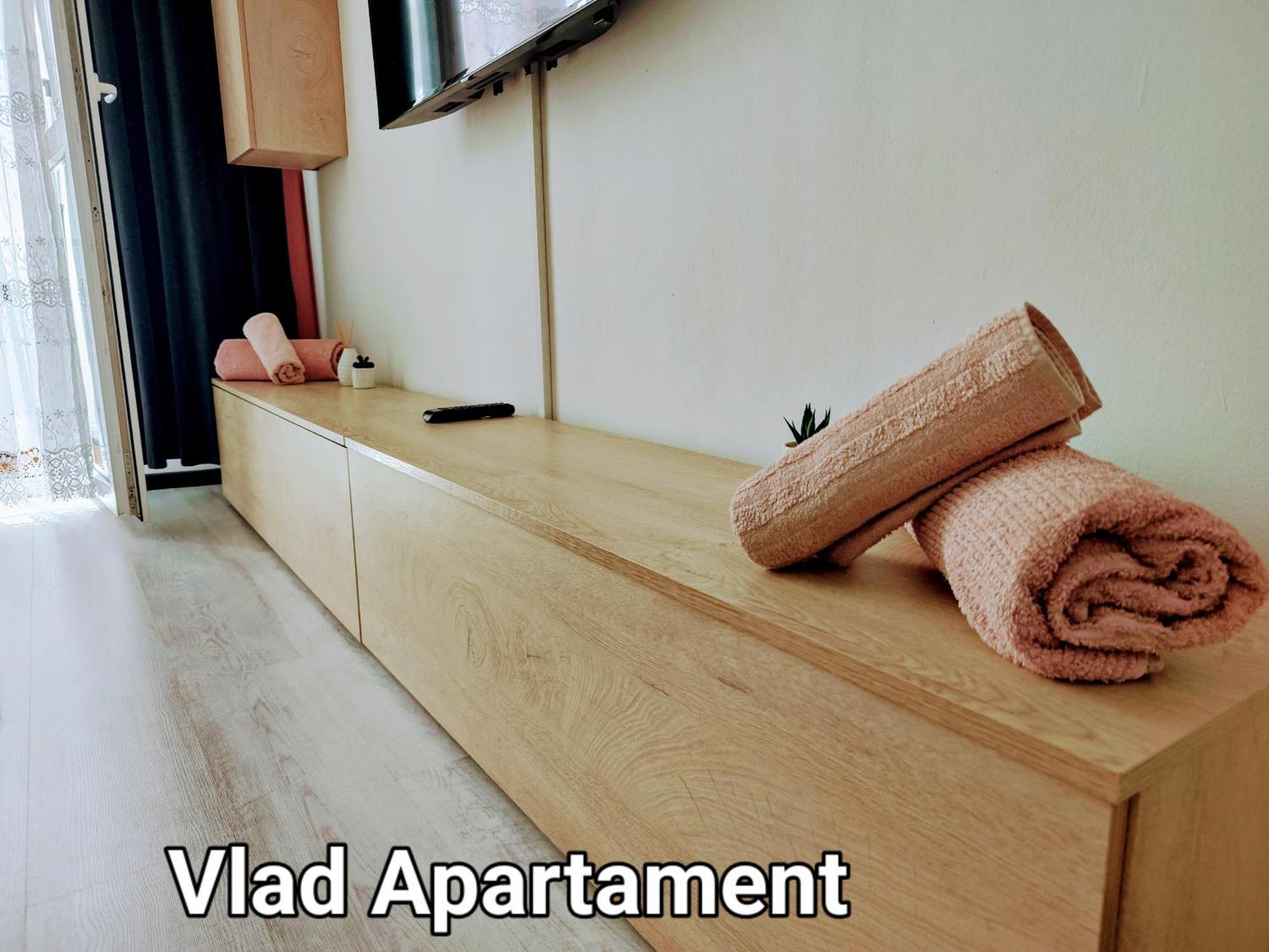 Vlad Apartament Braşov Buitenkant foto